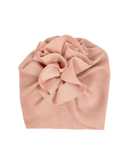 Turban Mütze Rosa
