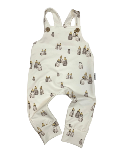 Latzhose Pinguin