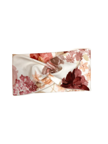 Stirnband Vintage Floral