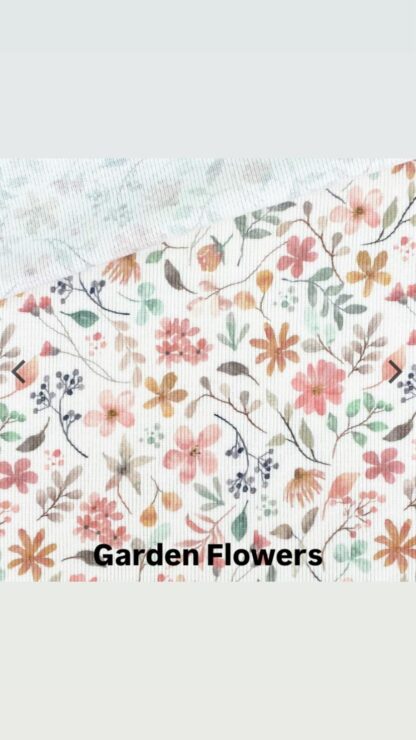 Garden Flowers
