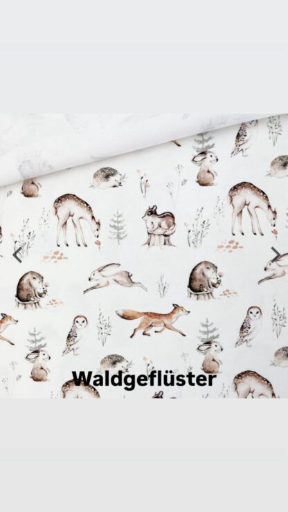 Waldgeflüster