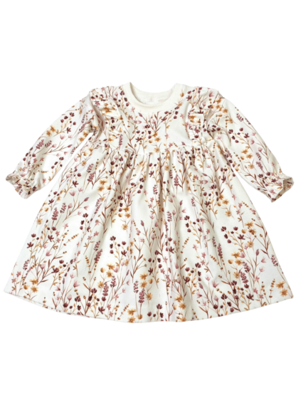 Mellow Dress Meadow Flowers