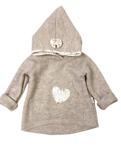 Walk Hoodie Rose